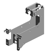 BRACKET:CONNECTING:JOINT