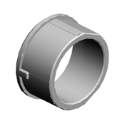 (x2)BUSHING - 19MM