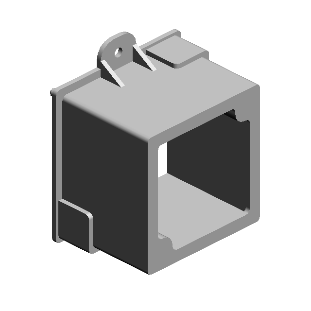 DUCT:INTERMEDIATE TRANSFER