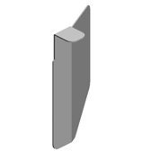 SHIELD PLATE:DC MOTOR:MIDDLE:2