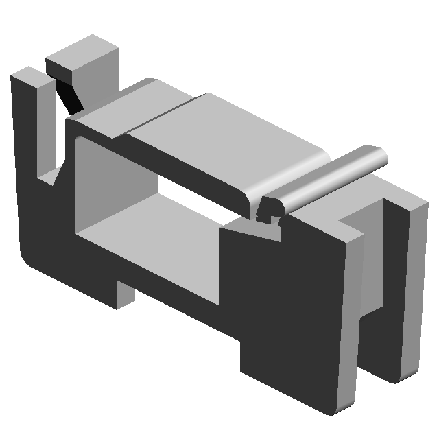 EDGE SADDLE - LES0510