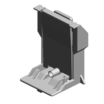 SIDE FENCE:RIGHT:500TYPE:ASS'Y