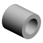 (x3)RUBBER BUSHING:DIA7