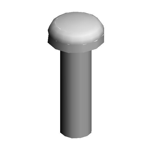 (x2)PAN HEAD SCREW:M3X10