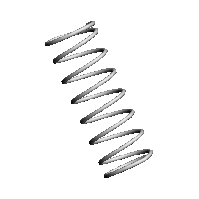 COMPRESSION SPRING:SEPARATION