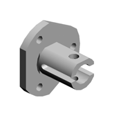FLY WHEEL FLANGE