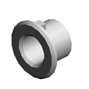 PLAIN SHAFT BEARING:REGISTRATION:FRONT