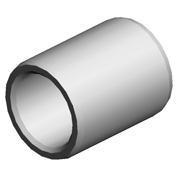 (x2)BUSHING:DIA6X10