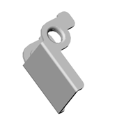 (x2)SLIDER HOOK BRACKET