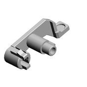 GROUND PLATE:DRIVEN:REGISTRATION ROLLER