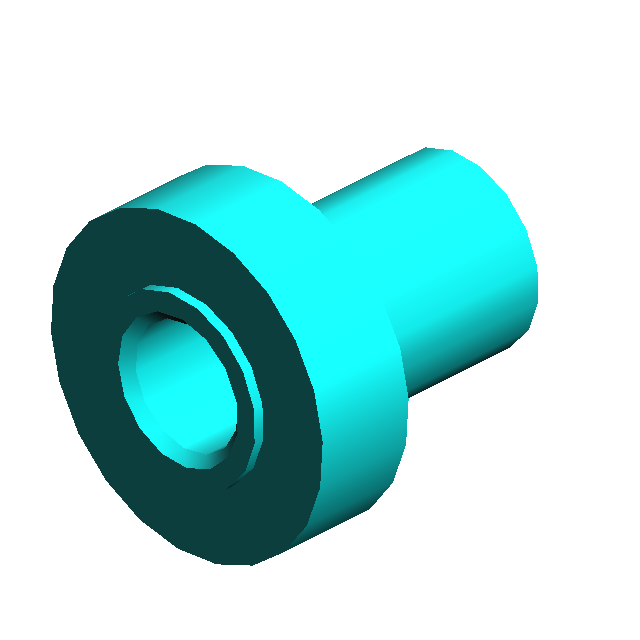 GEAR:IDLER:MIDDLE REAR