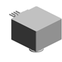 Шаговый Мотор постоянного тока 33 В   39  Вт, STEPPER MOTOR DC3.3V 3.9W