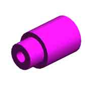 PAPER FEED ROLLER - FEED