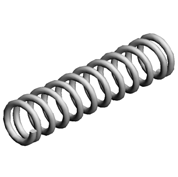 (x2)COMPRESSION SPRING