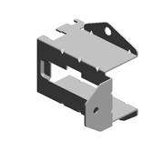 BRACKET:DRAWER:LED:1