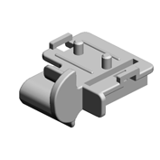 SIDE FENCE:MANUAL FEED:RIGHT