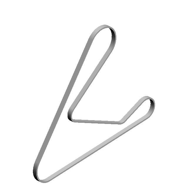 TIMING BELT:60S3M741