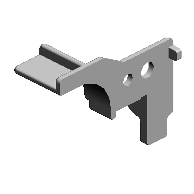 SHIELDING PLATE:CLEANER:DRIVE