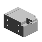 DC SOLENOID:24V:REVERSE