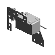 DC SOLENOID:GATE PAWL:ASS'Y:(SOL4)