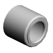 COLLAR:COMPRESSION SPRING:REGISTRATION ROLLER