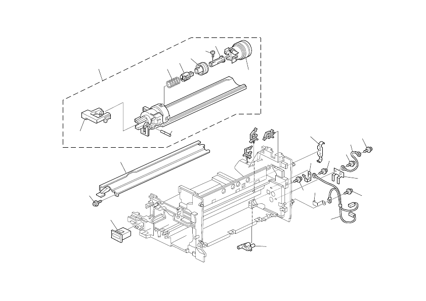 Toner Supply Unit (D096)