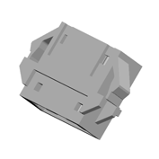 CT CONNECTOR - 4P
