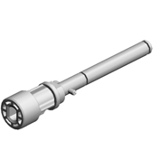 SHAFT:SEPARATION:DRIVE:INPUT:SUB-ASS'Y