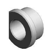 (x2)BUSHING - 6X10X6