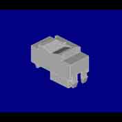 REFLECTION PHOTO SENSOR:PAPER FEED201704-01 X/O