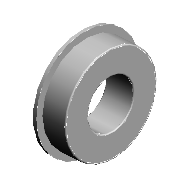 (x6)BUSHING 8MM