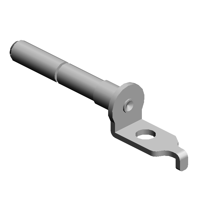 (x2)BRACKET:LOCK:FUSING UNIT