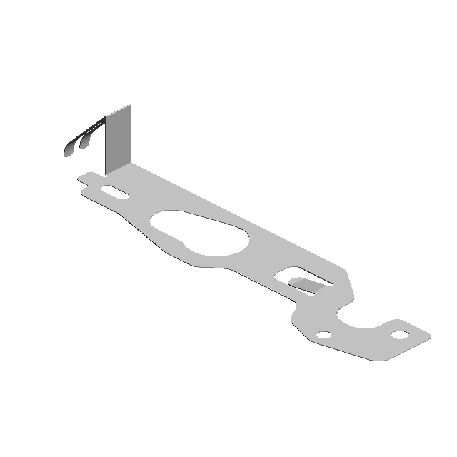GROUND PLATE:MANUAL FEED