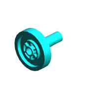GEAR:IDLER:COUPLING:GATE PAWL