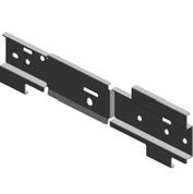 MAGNET CATCH PLATE:FRONT UPPER
