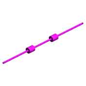 (x2)ROLLER:TRANSPORT:DRIVEN:LEFT:RIGHT