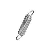 Витая пружина рычага дуплекса, COIL SPRING:LEVER:DUPLEX