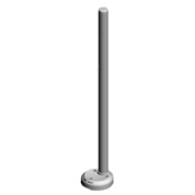 (x2)TUBE TYPE LAMP:ASS'Y:(OT7)