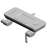 Панель управления, (NA/EU/AA):OPERATION SUB-UNIT:ASS'Y201805-02 O/O