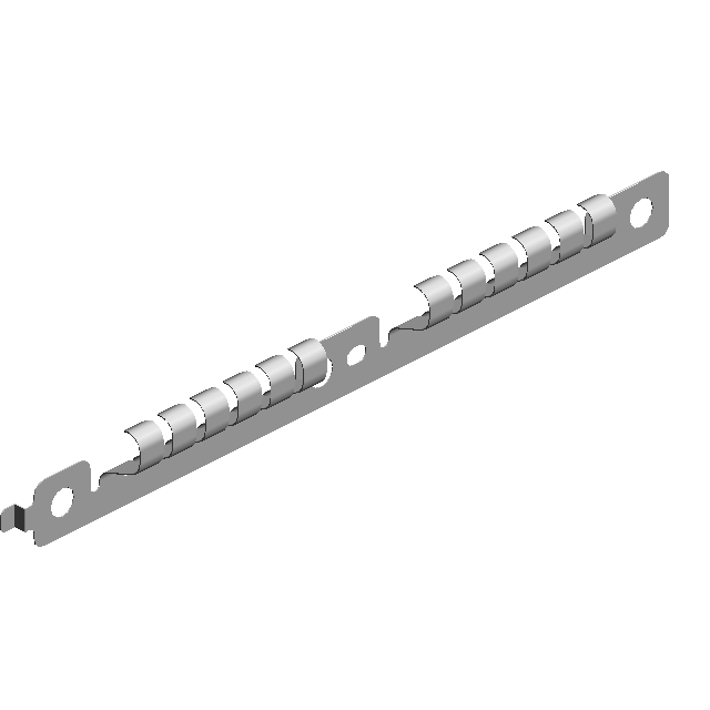 (x2)GROUND PLATE:SCANNER:REAR