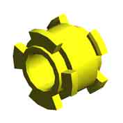 PULLEY:FUSING:SHUTTER:NO.3