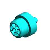 Промежуточная шестерня 37/28 зубьев, GEAR:IDLER:Z37/Z28