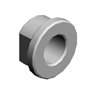 (x4)BUSHING - 6X10X6