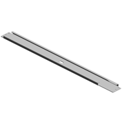 SLIDE RAIL:UPPER:BELT CLEANING