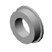 BALL BEARING - 6X10X3