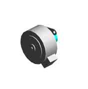 Мотор пост тока шаговый диам  42 мм 24В, (x2)DC STEPPER MOTOR:DIA42:24V