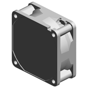 CONNECTOR:DRAWER:4POLE:REC
