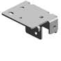 BRACKET:COVER:REAR