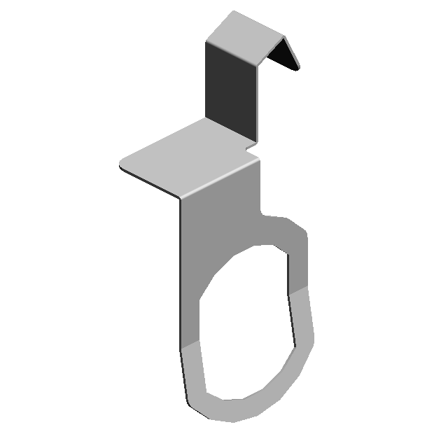 GROUND PLATE - FEED