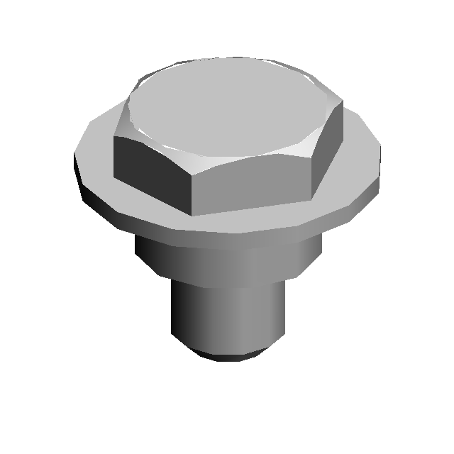 (x4)SHOULDER SCREW - M3